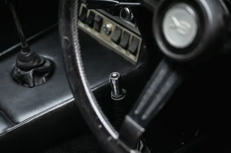 1969 Aston Martin DBS Vantage Coupé-Sold