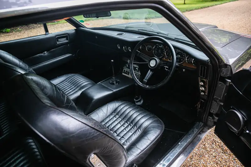 1969 Aston Martin DBS Vantage Coupé-Sold