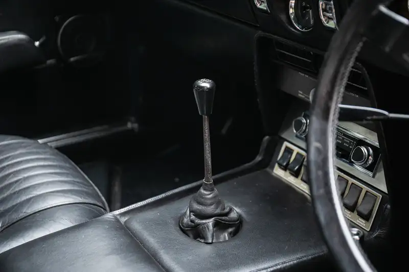 1969 Aston Martin DBS Vantage Coupé-Sold