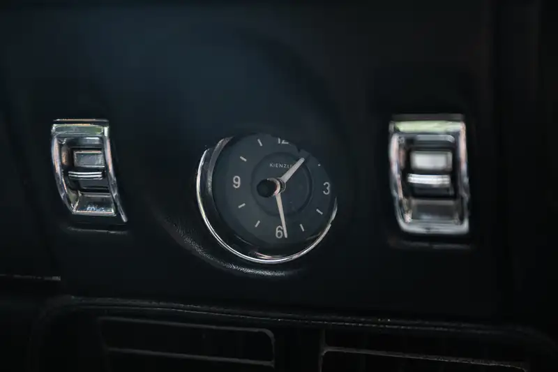 1969 Aston Martin DBS Vantage Coupé-Sold