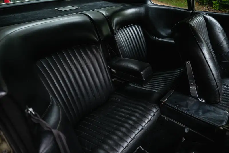 1969 Aston Martin DBS Vantage Coupé-Sold