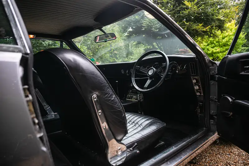 1969 Aston Martin DBS Vantage Coupé-Sold