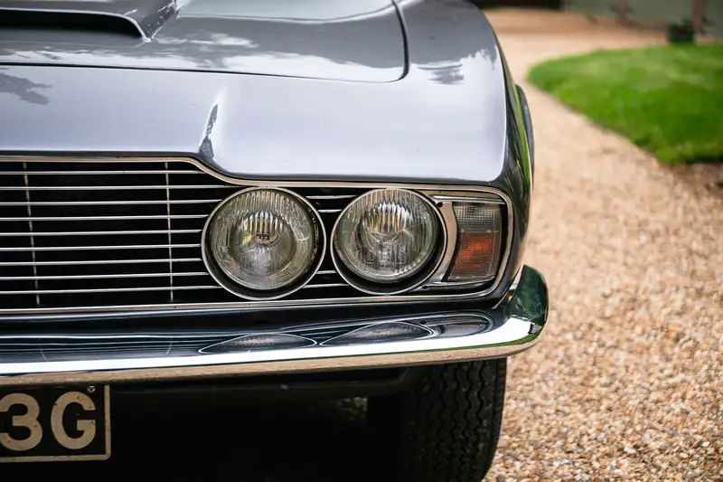 1969 Aston Martin DBS Vantage Coupé-Sold