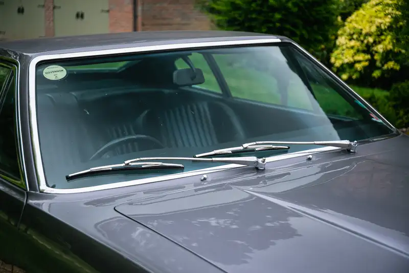 1969 Aston Martin DBS Vantage Coupé-Sold