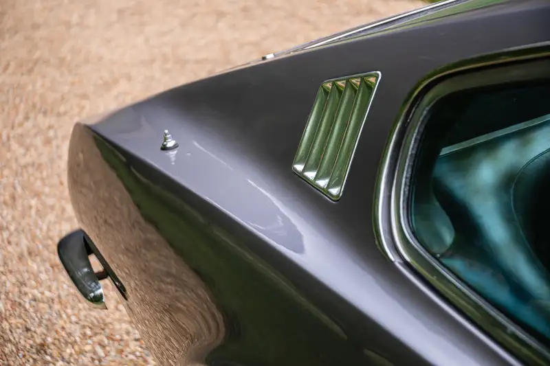 1969 Aston Martin DBS Vantage Coupé-Sold
