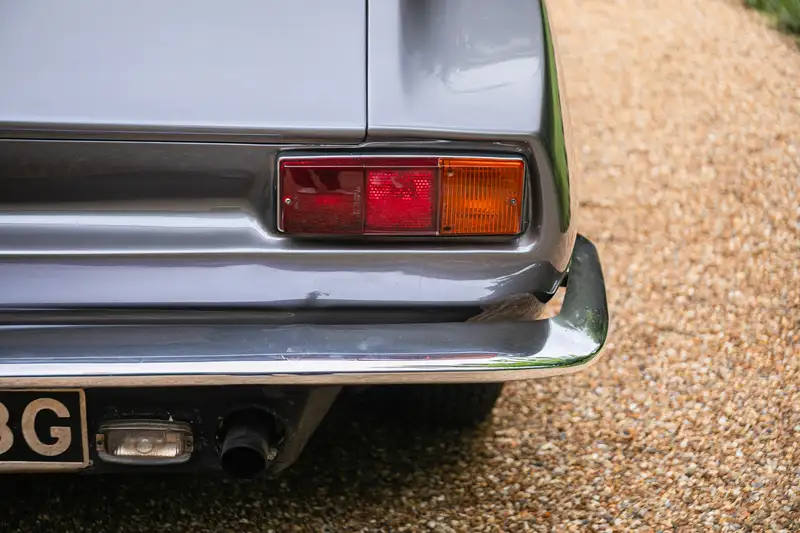 1969 Aston Martin DBS Vantage Coupé-Sold