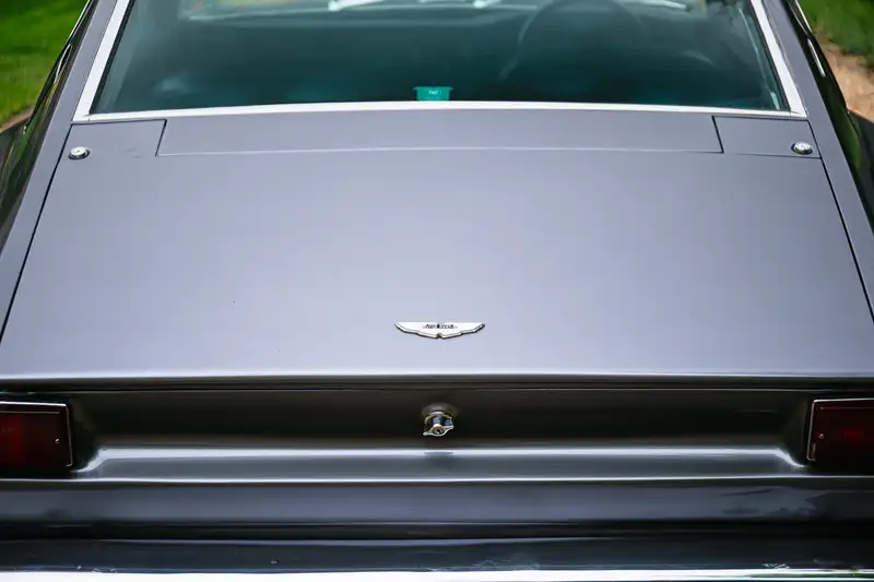 1969 Aston Martin DBS Vantage Coupé-Sold