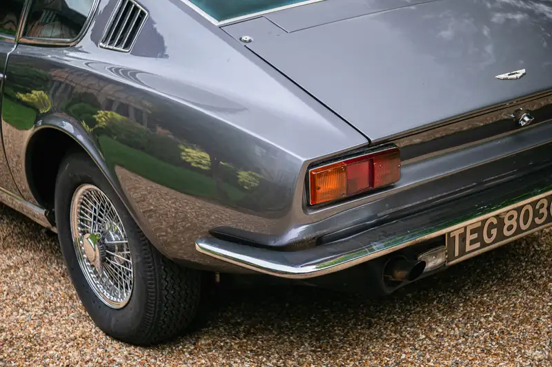 1969 Aston Martin DBS Vantage Coupé-Sold
