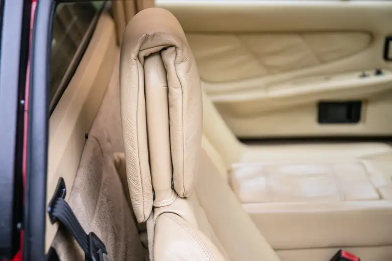 1989 Lotus Esprit Turbo SE-Sold