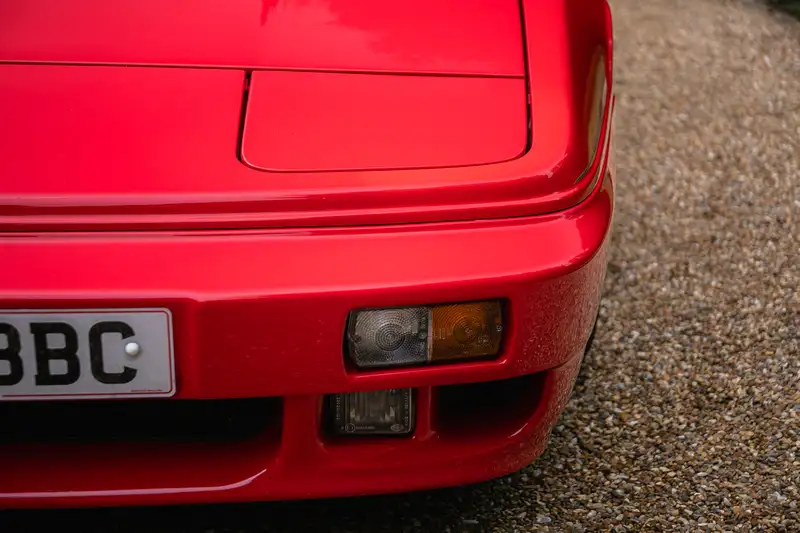 1989 Lotus Esprit Turbo SE-Sold