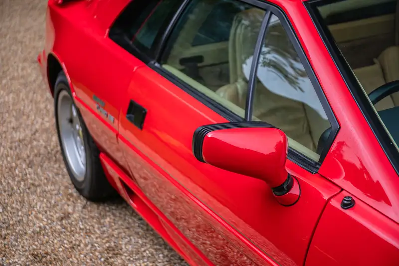 1989 Lotus Esprit Turbo SE-Sold