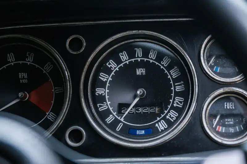 1972 Ford Escort RS1600-Sold