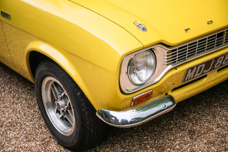 1972 Ford Escort RS1600-Sold