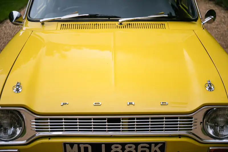 1972 Ford Escort RS1600-Sold