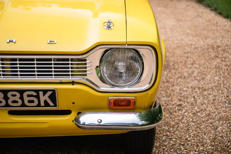 1972 Ford Escort RS1600-Sold