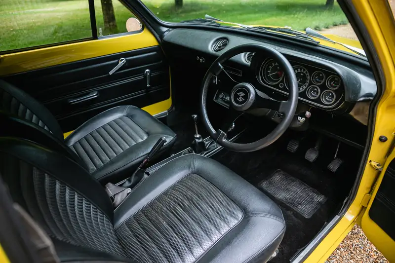 1972 Ford Escort RS1600-Sold
