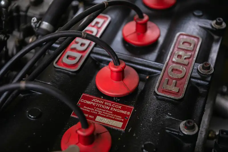 1972 Ford Escort RS1600-Sold