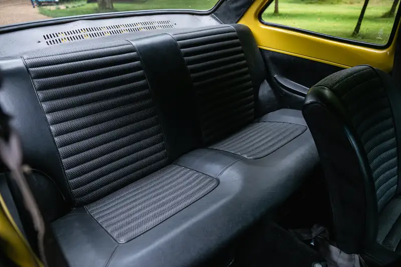 1972 Ford Escort RS1600-Sold
