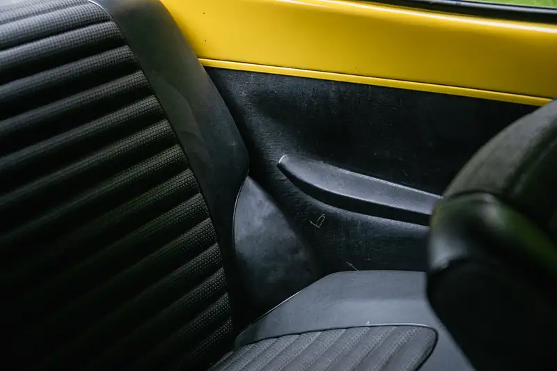 1972 Ford Escort RS1600-Sold