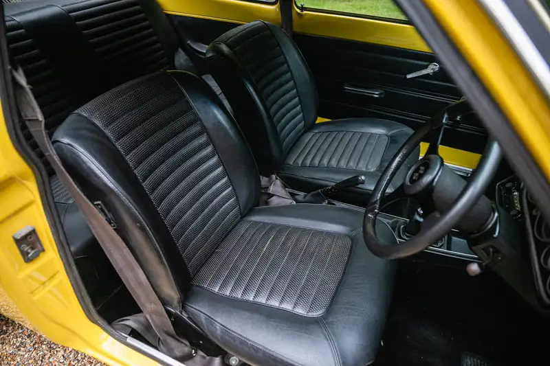 1972 Ford Escort RS1600-Sold