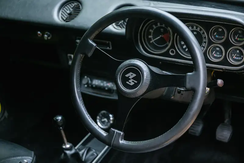 1972 Ford Escort RS1600-Sold