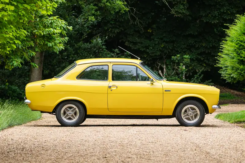 1972 Ford Escort RS1600-Sold