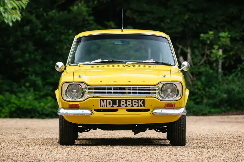 1972 Ford Escort RS1600-Sold
