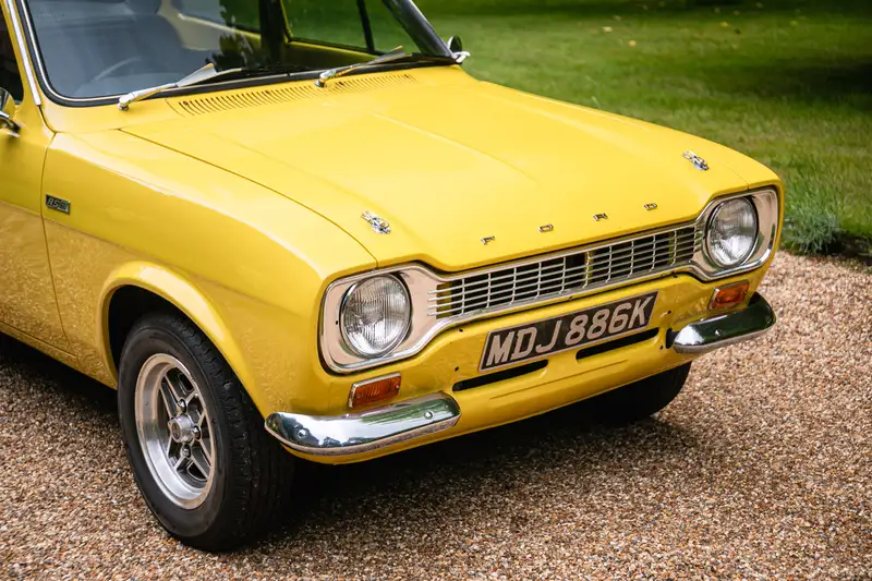 1972 Ford Escort RS1600-Sold