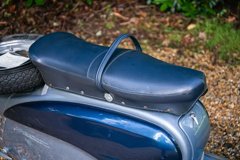 1965 Lambretta Scooter TV175 175cc-For Sale