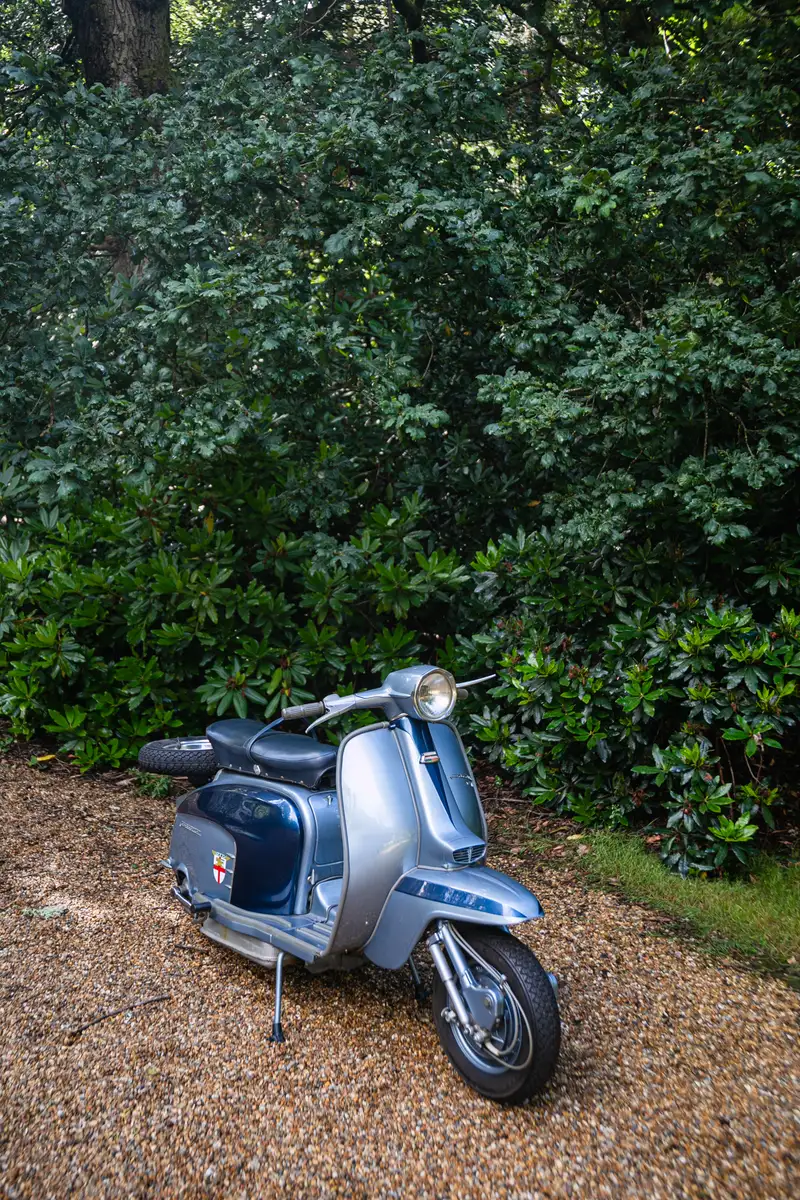 1965 Lambretta Scooter TV175 175cc-For Sale