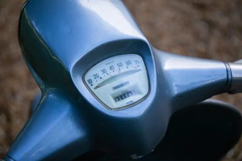1965 Lambretta Scooter TV175 175cc-For Sale