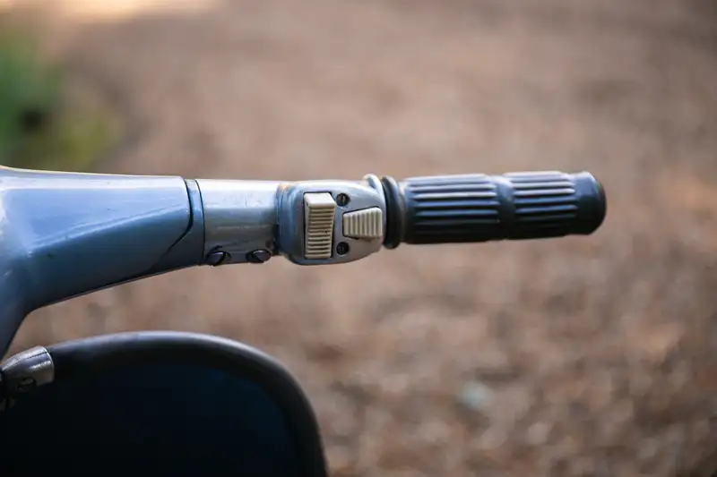 1965 Lambretta Scooter TV175 175cc-For Sale