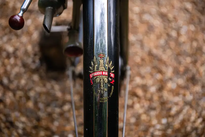 1950 Bianchi Itom MP48-Sold