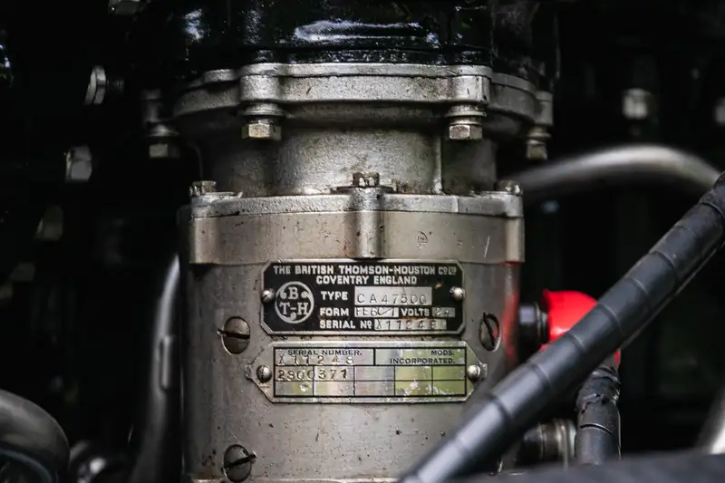 1959 Rolls-Royce Merlin Mark 724-1C #3105531-Sold