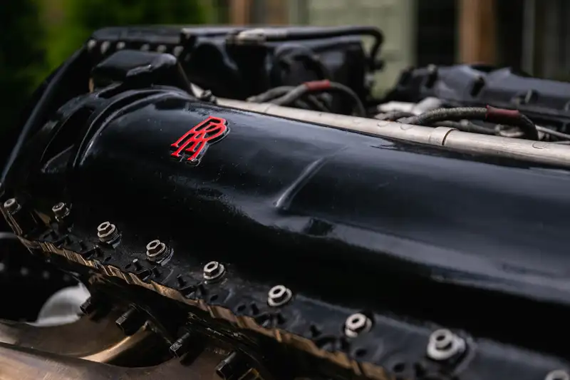 1959 Rolls-Royce Merlin Mark 724-1C #3105531-Sold