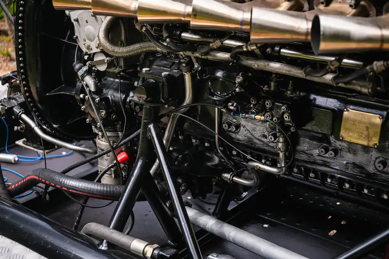 1959 Rolls-Royce Merlin Mark 724-1C #3105531-Sold