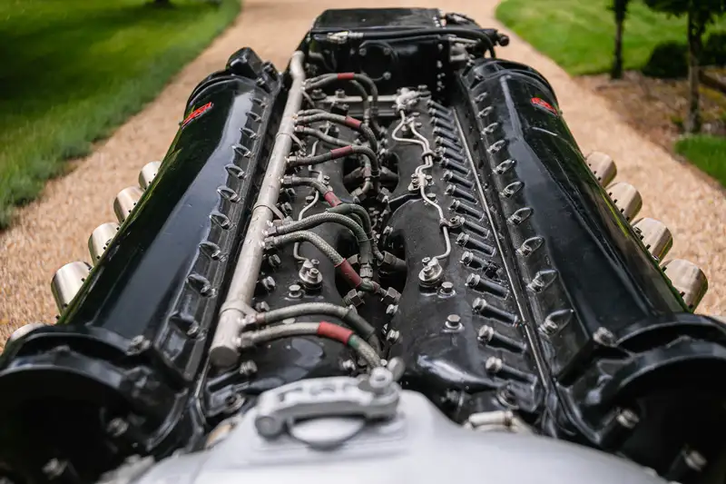 1959 Rolls-Royce Merlin Mark 724-1C #3105531-Sold