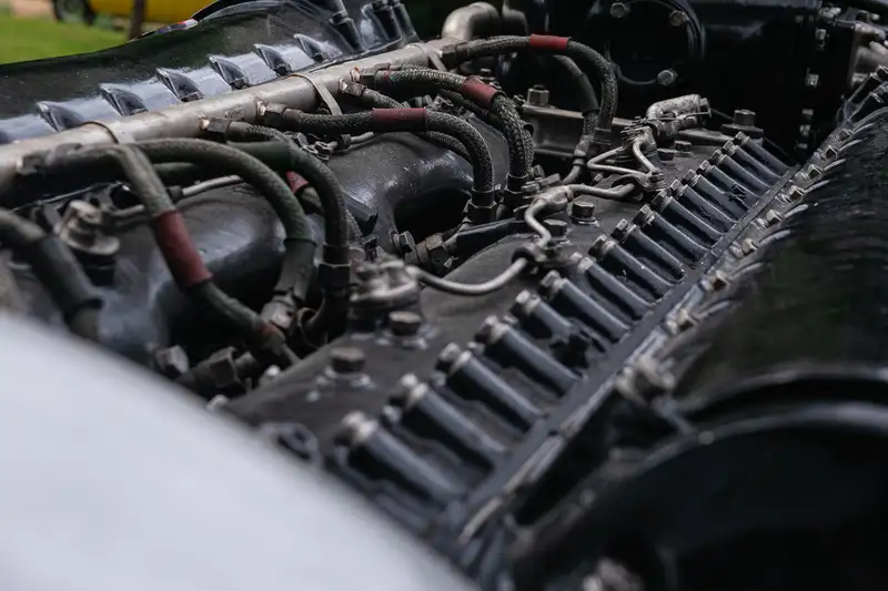 1959 Rolls-Royce Merlin Mark 724-1C #3105531-Sold