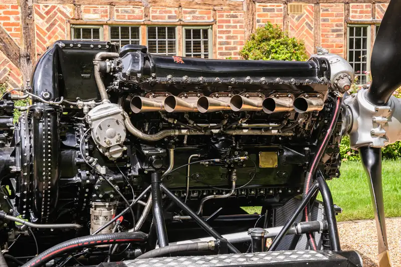 1959 Rolls-Royce Merlin Mark 724-1C #3105531-Sold