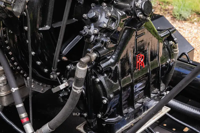 1959 Rolls-Royce Merlin Mark 724-1C #3105531-Sold