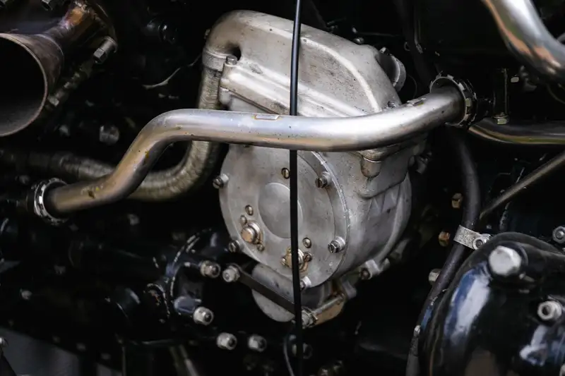 1959 Rolls-Royce Merlin Mark 724-1C #3105531-Sold