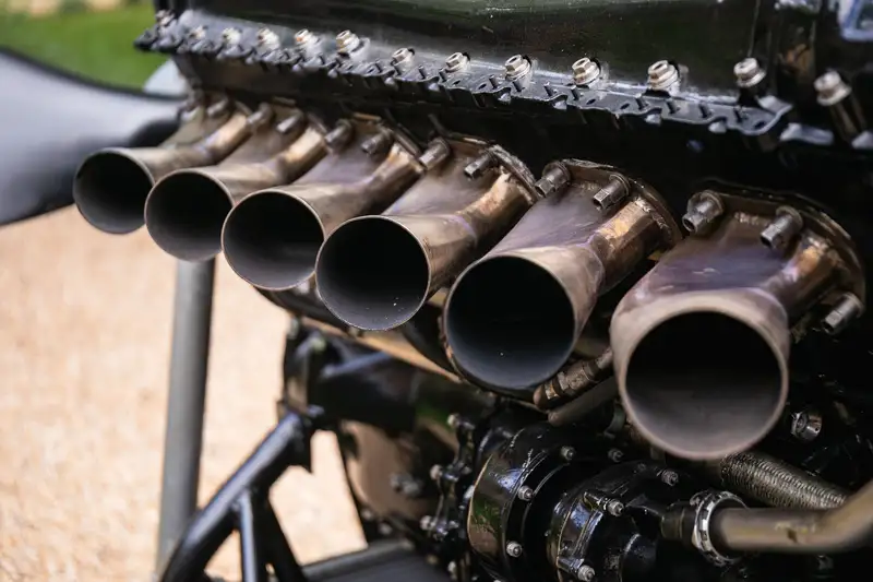 1959 Rolls-Royce Merlin Mark 724-1C #3105531-Sold