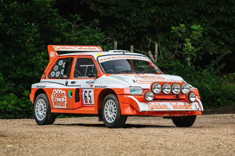 1987 MG Metro 6R4-For Sale