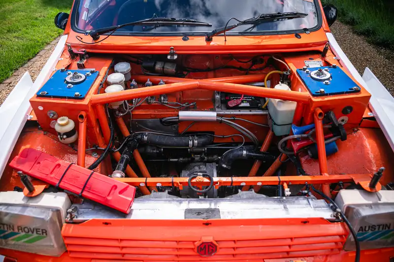 1987 MG Metro 6R4-For Sale