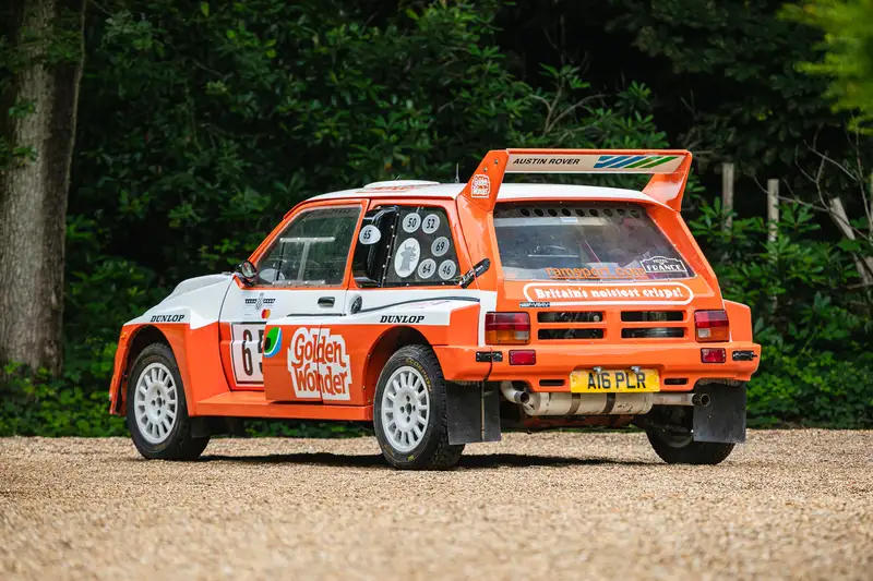 1987 MG Metro 6R4-For Sale
