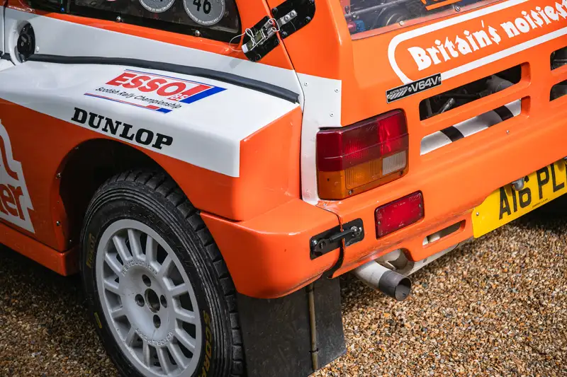 1987 MG Metro 6R4-For Sale