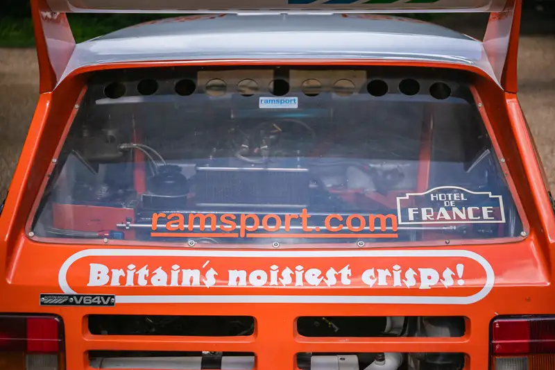 1987 MG Metro 6R4-For Sale