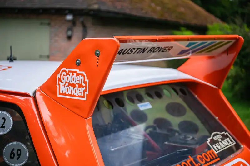 1987 MG Metro 6R4-For Sale
