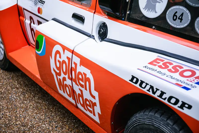 1987 MG Metro 6R4-For Sale
