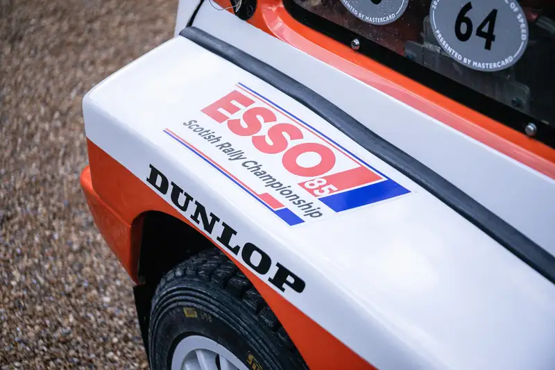 1987 MG Metro 6R4-For Sale